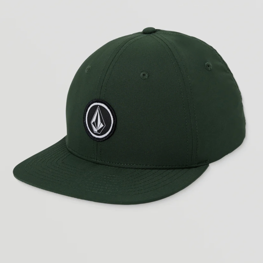 Volcom V Quarter Xfit Fitted Hat L/XL
